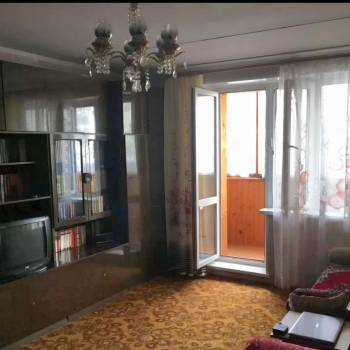 Продается 1-комнатная квартира, 34,5 м²
