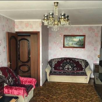 Продается 1-комнатная квартира, 34,5 м²