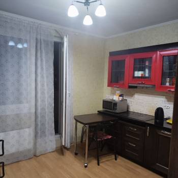 Сдается 1-комнатная квартира, 41,5 м²