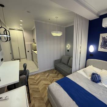 Сдается 1-комнатная квартира, 20,15 м²