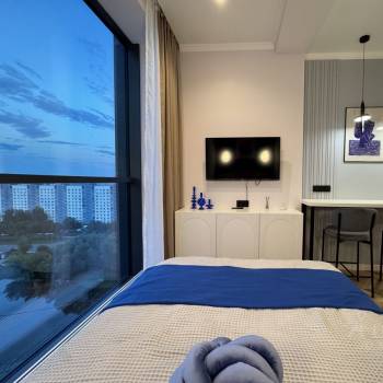 Сдается 1-комнатная квартира, 20,15 м²