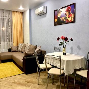 Сдается 1-комнатная квартира, 34 м²