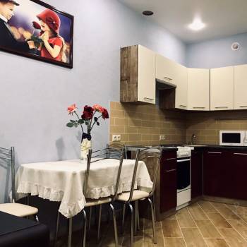 Сдается 1-комнатная квартира, 34 м²