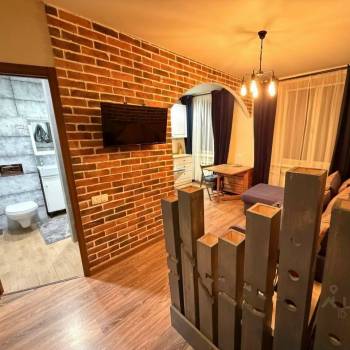 Сдается 1-комнатная квартира, 40 м²