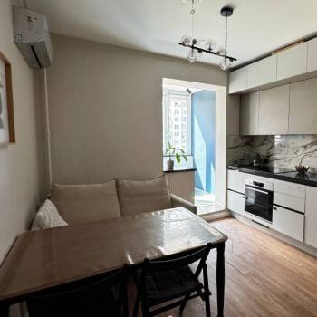 Продается 1-комнатная квартира, 41,9 м²