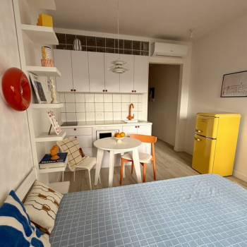 Сдается 1-комнатная квартира, 21 м²