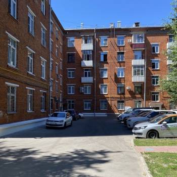 Сдается 2-х комнатная квартира, 57,6 м²