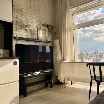 Сдается 1-комнатная квартира, 39 м²