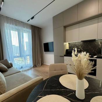 Сдается 1-комнатная квартира, 41 м²