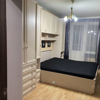 Сдается 2-х комнатная квартира, 46 м²