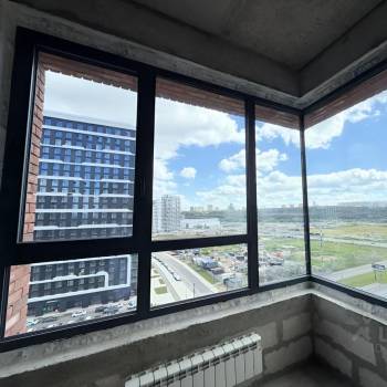 Продается 1-комнатная квартира, 70,2 м²