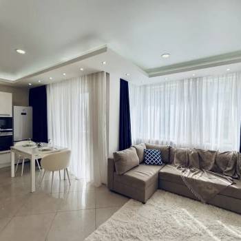 Сдается 1-комнатная квартира, 47 м²