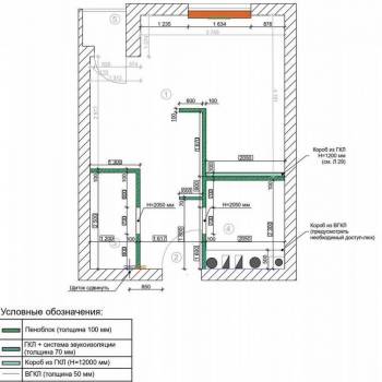Продается 1-комнатная квартира, 32,8 м²