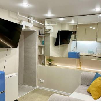 Сдается 1-комнатная квартира, 21 м²