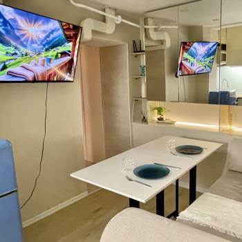 Сдается 1-комнатная квартира, 21 м²
