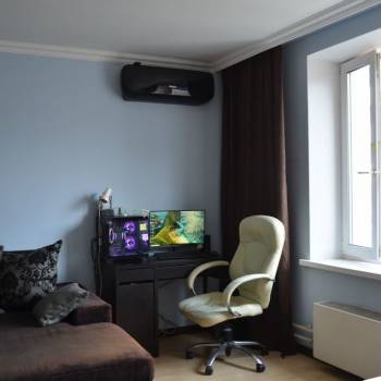 Сдается 1-комнатная квартира, 40 м²