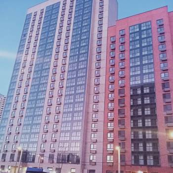 Сдается 1-комнатная квартира, 38,1 м²