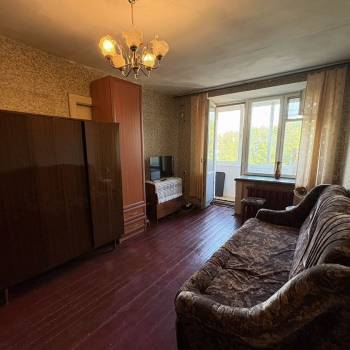 Сдается 1-комнатная квартира, 43,2 м²