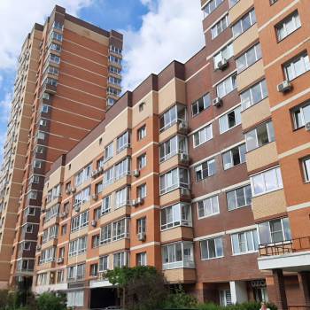 Сдается 1-комнатная квартира, 41 м²