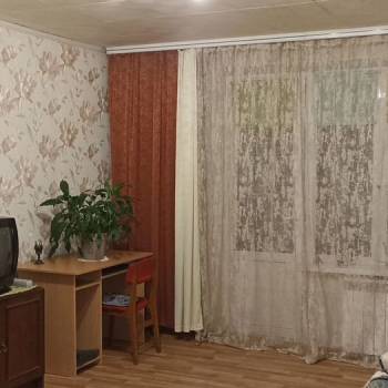 Сдается 1-комнатная квартира, 34 м²