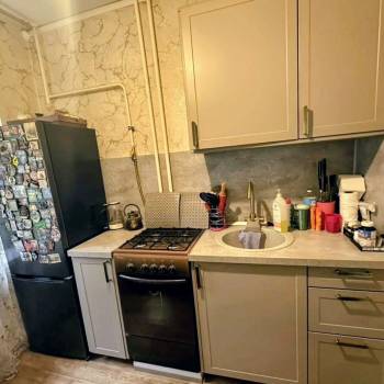 Продается 1-комнатная квартира, 28,9 м²