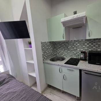 Сдается 1-комнатная квартира, 14 м²