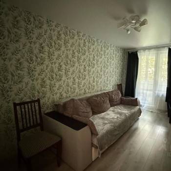 Сдается Многокомнатная квартира, 58,6 м²