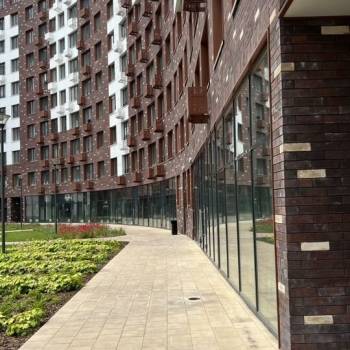 Сдается 1-комнатная квартира, 40 м²