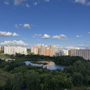 Продается 1-комнатная квартира, 42,9 м²