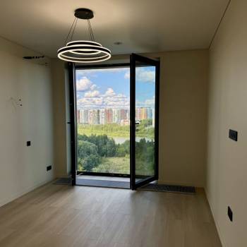 Продается 1-комнатная квартира, 42,9 м²