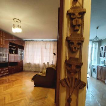 Сдается 1-комнатная квартира, 37 м²