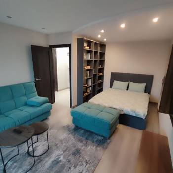 Сдается 1-комнатная квартира, 35 м²