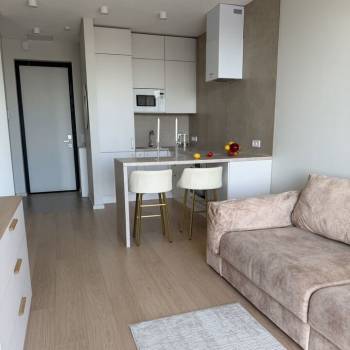 Сдается 1-комнатная квартира, 45 м²