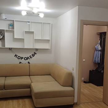 Сдается 1-комнатная квартира, 35 м²