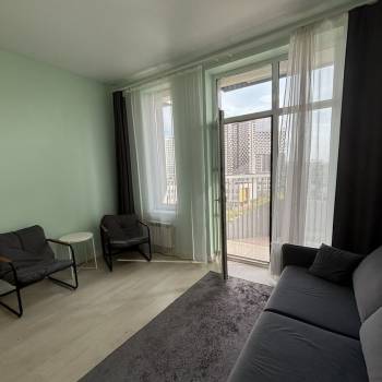 Сдается 1-комнатная квартира, 23,4 м²
