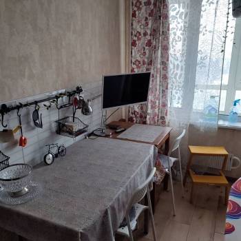 Продается 1-комнатная квартира, 35,1 м²