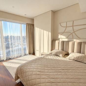 Сдается 2-х комнатная квартира, 91 м²