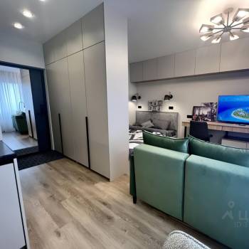 Сдается 1-комнатная квартира, 28 м²