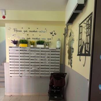 Продается 1-комнатная квартира, 26,9 м²