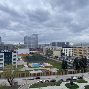 Продается 1-комнатная квартира, 38,1 м²