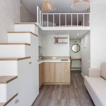 Сдается 1-комнатная квартира, 24 м²