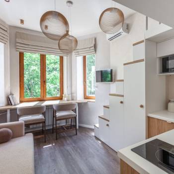 Сдается 1-комнатная квартира, 24 м²