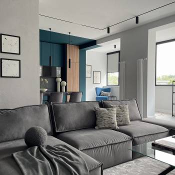 Сдается 2-х комнатная квартира, 74 м²