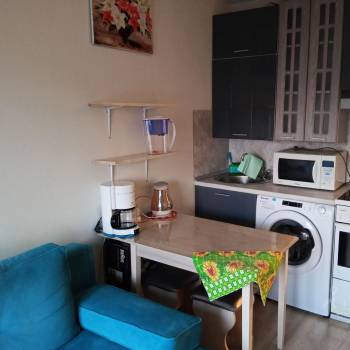 Продается 1-комнатная квартира, 16 м²