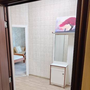 Сдается 1-комнатная квартира, 33,5 м²