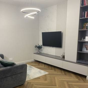 Сдается 1-комнатная квартира, 40 м²