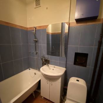 Сдается 2-х комнатная квартира, 42,8 м²
