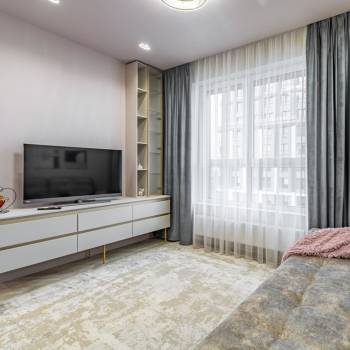 Сдается 1-комнатная квартира, 52,4 м²