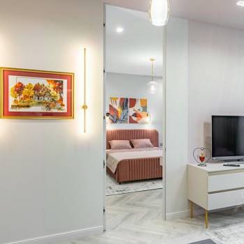 Сдается 1-комнатная квартира, 52,4 м²