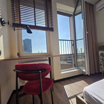 Сдается 1-комнатная квартира, 29 м²